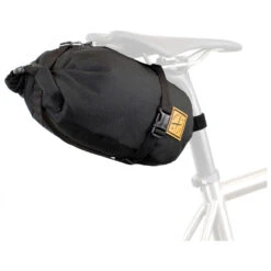 Restrap - Saddle Pack - Sacoche De Vélo 11 Restrap - Saddle Pack - Sacoche De Vélo -Extérieur Camping Magasin restrap saddle pack sacoche de velo detail 6