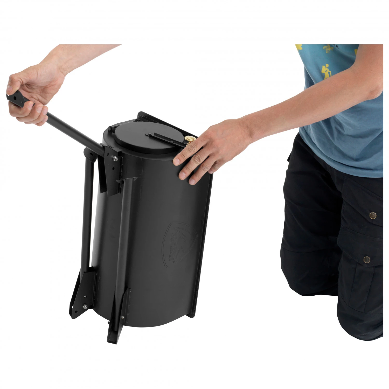 Robens - Denali Tent Stove - Réchaud à Combustible Sec 2 Robens - Denali Tent Stove - Réchaud à Combustible Sec – Image 2