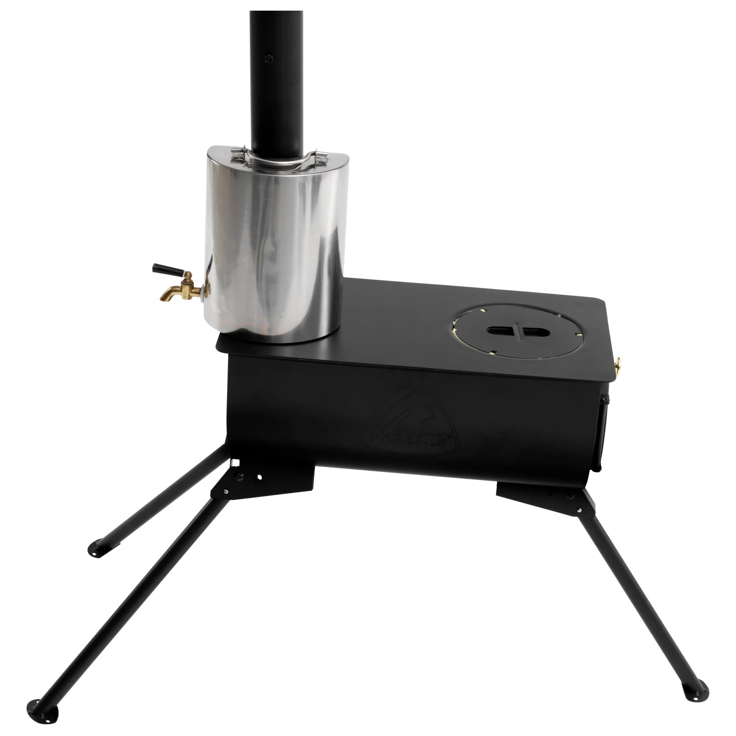 Robens - Denali Tent Stove - Réchaud à Combustible Sec 4 Robens - Denali Tent Stove - Réchaud à Combustible Sec – Image 4