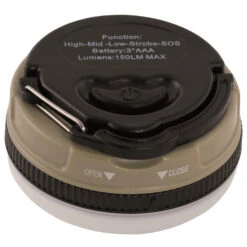 Robens - Dunkery Beacon - Lampe à LED -Extérieur Camping Magasin robens dunkery beacon lampe a led detail 4