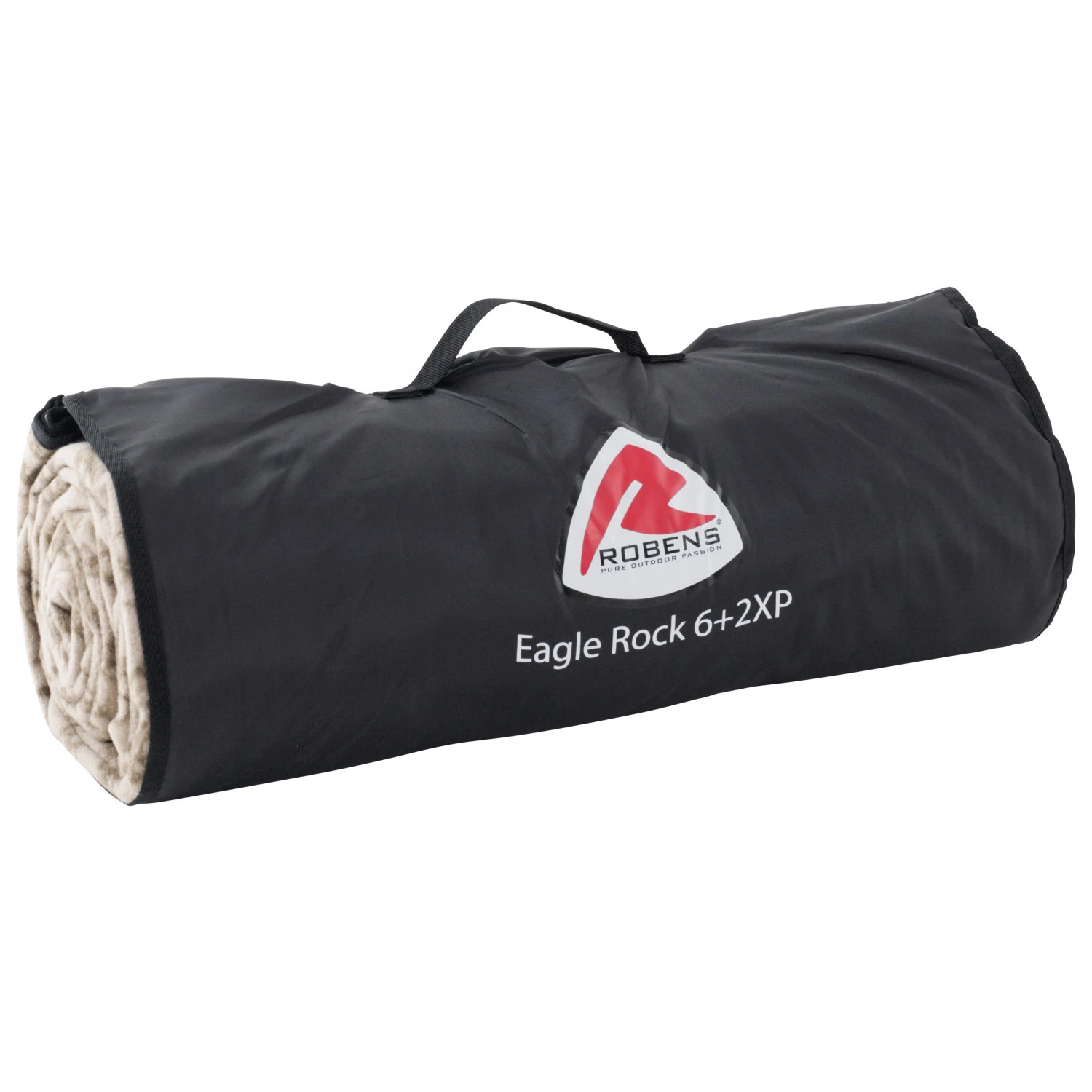 Robens - Fleece Carpet Eagle Rock 6+2XP - Tapis De Tente 2 Robens - Fleece Carpet Eagle Rock 6+2XP - Tapis De Tente – Image 2