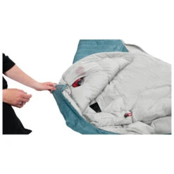 Robens - Gully 1200 - Sac De Couchage En Duvet 10 Robens - Gully 1200 - Sac De Couchage En Duvet -Extérieur Camping Magasin robens gully 1200 sac de couchage en duvet detail 5
