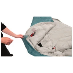 Robens - Gully 900 - Sac De Couchage En Duvet -Extérieur Camping Magasin robens gully 900 sac de couchage en duvet detail 4