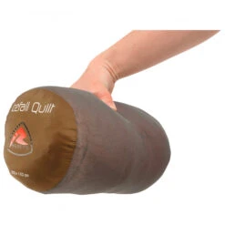 Robens - Icefall Quilt - Couverture 6 Robens - Icefall Quilt - Couverture -Extérieur Camping Magasin robens icefall quilt couverture detail 3