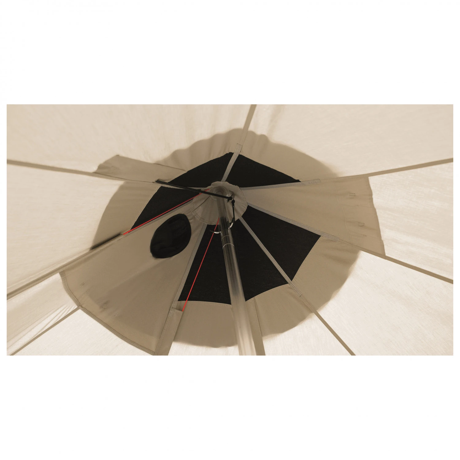 Robens - Klondike S - Tente 4 Places 3 Robens - Klondike S - Tente 4 Places – Image 3