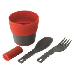 Robens - Leaf Meal Kit - Set De Vaisselle 9 Robens - Leaf Meal Kit - Set De Vaisselle -Extérieur Camping Magasin robens leaf meal kit set de vaisselle detail 4