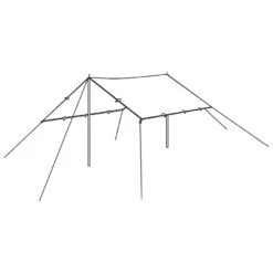 Robens - Tarp 4 X 4 Trail Range - Tarp -Extérieur Camping Magasin robens tarp 4 x 4 trail range tarp detail 4