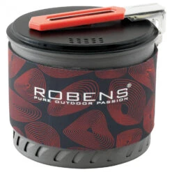 Robens - Turbo Pot Pro - Popote 8 Robens - Turbo Pot Pro - Popote -Extérieur Camping Magasin robens turbo pot pro popote detail 3
