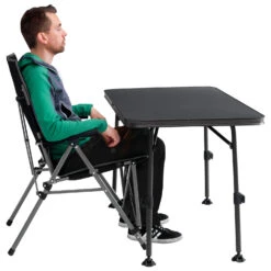 Robens - Vanguard - Chaise De Camping -Extérieur Camping Magasin robens vanguard chaise de camping detail 4