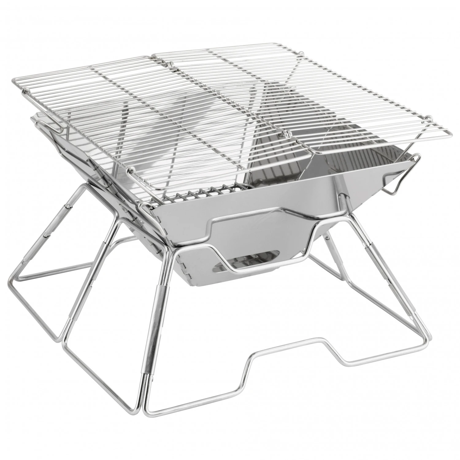 Robens - Wayne Grill - Réchaud à Combustible Sec 1 Robens - Wayne Grill - Réchaud à Combustible Sec