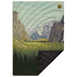 Rumpl - Printed Puffy - Couverture -Extérieur Camping Magasin rumpl printed puffy couverture 1