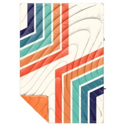 Rumpl - Printed Puffy - Couverture -Extérieur Camping Magasin rumpl printed puffy couverture 3