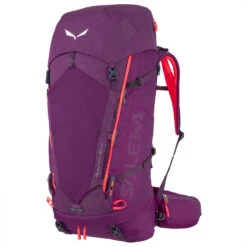 Salewa - Women's Alptrek 50 - Sac à Dos De Trekking -Extérieur Camping Magasin salewa womens alptrek 50 sac a dos de trekking 1