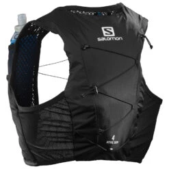 Salomon - Active Skin 4 Set - Gilet De Running -Extérieur Camping Magasin salomon active skin 4 set gilet de running 3