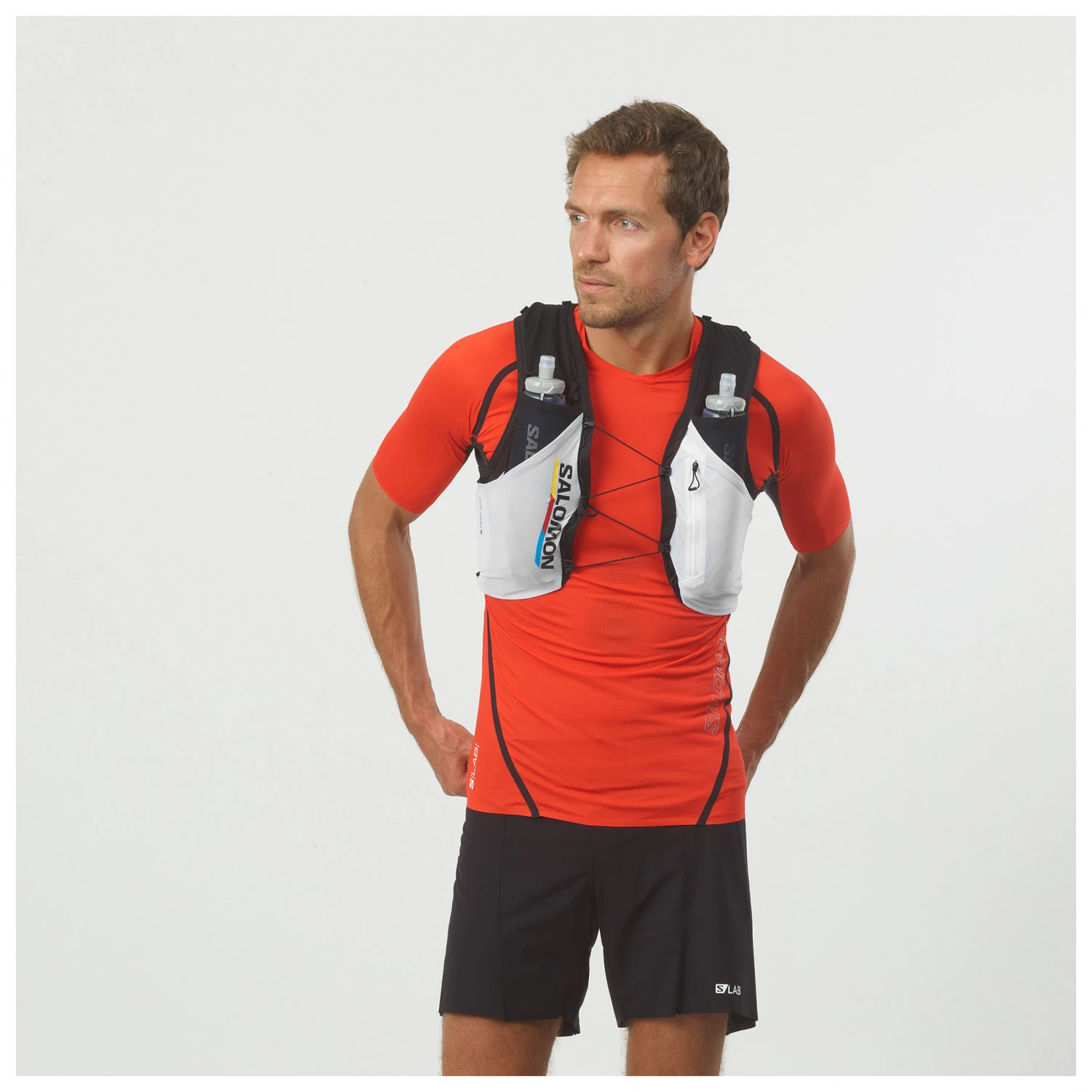 Salomon - ADV Skin 5 Race Flag - Sac à Dos Trail 4 Salomon - ADV Skin 5 Race Flag - Sac à Dos Trail – Image 4