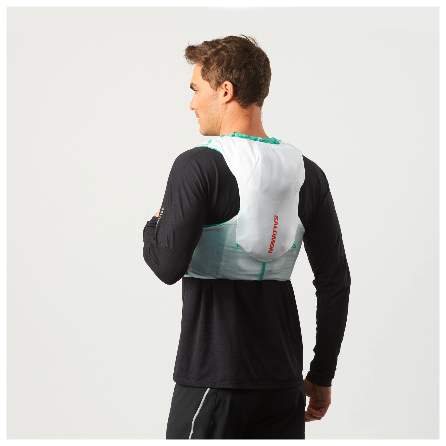 Salomon - ADV Skin 5 Set - Sac à Dos Trail 4 Salomon - ADV Skin 5 Set - Sac à Dos Trail – Image 4