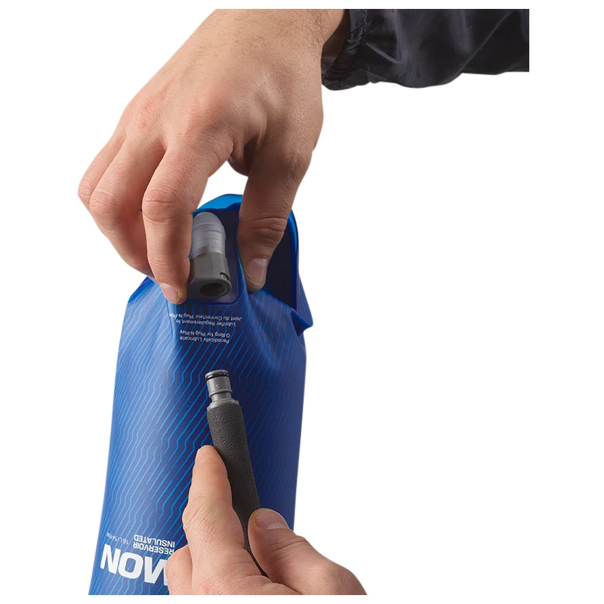 Salomon - Soft Reservoir Insulated - Poche à Eau 4 Salomon - Soft Reservoir Insulated - Poche à Eau – Image 4