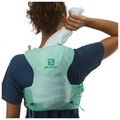 Salomon - Women's ADV Skin 5 Set - Sac à Dos Trail -Extérieur Camping Magasin salomon womens adv skin 5 set sac a dos trail detail 6