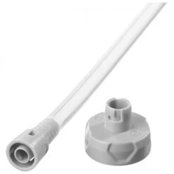 Salomon - Women's Soft Flask Straw 28 - Gourde -Extérieur Camping Magasin salomon womens soft flask straw 28 gourde detail 3