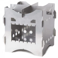 SAVOTTA - Big Bad Stove - Réchaud à Combustible Sec