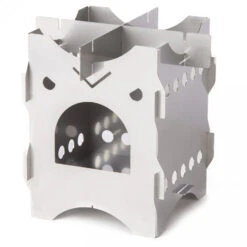 SAVOTTA - Grumpy Stove - Réchaud à Combustible Sec