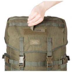 SAVOTTA - Jääkäri XL 70 - Sac à Dos De Trekking -Extérieur Camping Magasin savotta jaeaekaeri xl 70 sac a dos de trekking detail 4