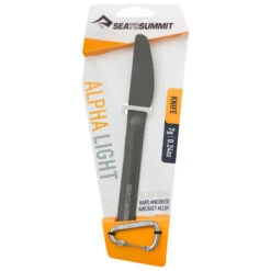Sea To Summit - Alpha Light Cutlery Knife 11 Sea To Summit - Alpha Light Cutlery Knife -Extérieur Camping Magasin sea to summit alpha light cutlery knife detail 6