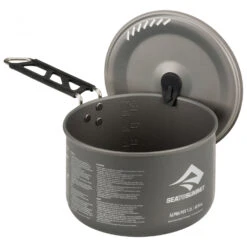 Sea To Summit - AlphaSet 2.0 - Popote -Extérieur Camping Magasin sea to summit alphaset 20 popote detail 4
