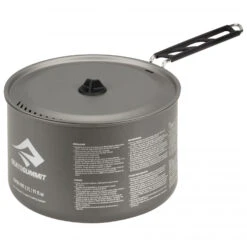 Sea To Summit - AlphaSet 4.2 - Popote -Extérieur Camping Magasin sea to summit alphaset 42 popote detail 4