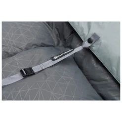 Sea To Summit - Cinder CD1 - Integrated Down Quilt - Couverture -Extérieur Camping Magasin sea to summit cinder cd1 integrated down quilt couverture detail 4