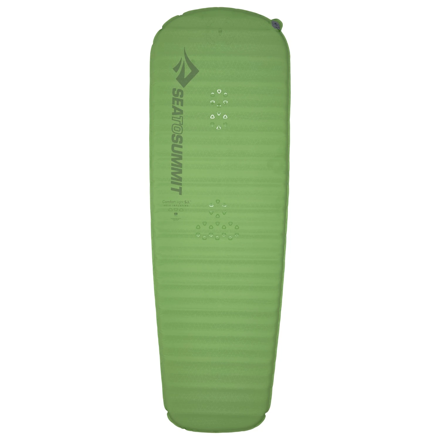 Sea To Summit - Comfort Light Self Inflating - Matelas De Camping 2 Sea To Summit - Comfort Light Self Inflating - Matelas De Camping – Image 2