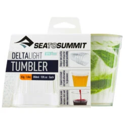 Sea To Summit - DeltaLight Tumbler 2 Pack - Tasse 10 Sea To Summit - DeltaLight Tumbler 2 Pack - Tasse -Extérieur Camping Magasin sea to summit deltalight tumbler 2 pack tasse detail 5