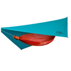 Sea To Summit - Hammock Ultralight Tarp 15D 8 Sea To Summit - Hammock Ultralight Tarp 15D -Extérieur Camping Magasin sea to summit hammock ultralight tarp 15d detail 4