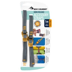 Sea To Summit - Tie Down Accessory Strap With Hook -Extérieur Camping Magasin sea to summit tie down accessory strap with hook 3