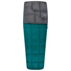 Sea To Summit - Traveller TrI - Sac De Couchage En Duvet 9 Sea To Summit - Traveller TrI - Sac De Couchage En Duvet -Extérieur Camping Magasin sea to summit traveller tri sac de couchage en duvet detail 4