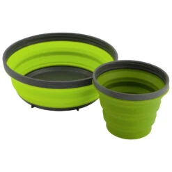 Sea To Summit - X-Seal & Go Set - Conservation De La Nourriture