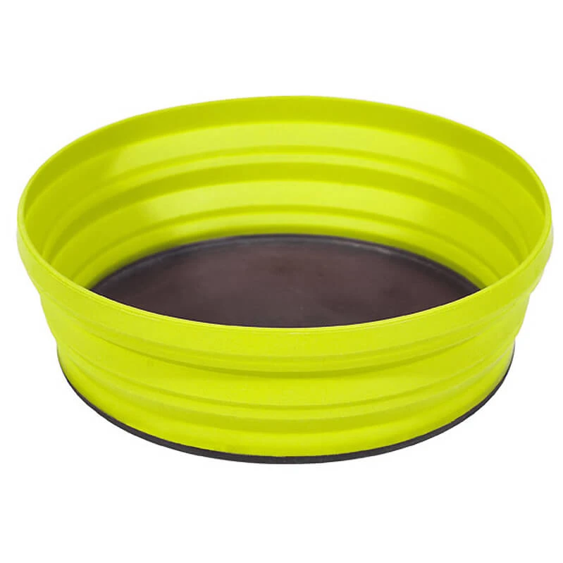 Sea To Summit - XL Bowl - Plat Pliant 1 Sea To Summit - XL Bowl - Plat Pliant