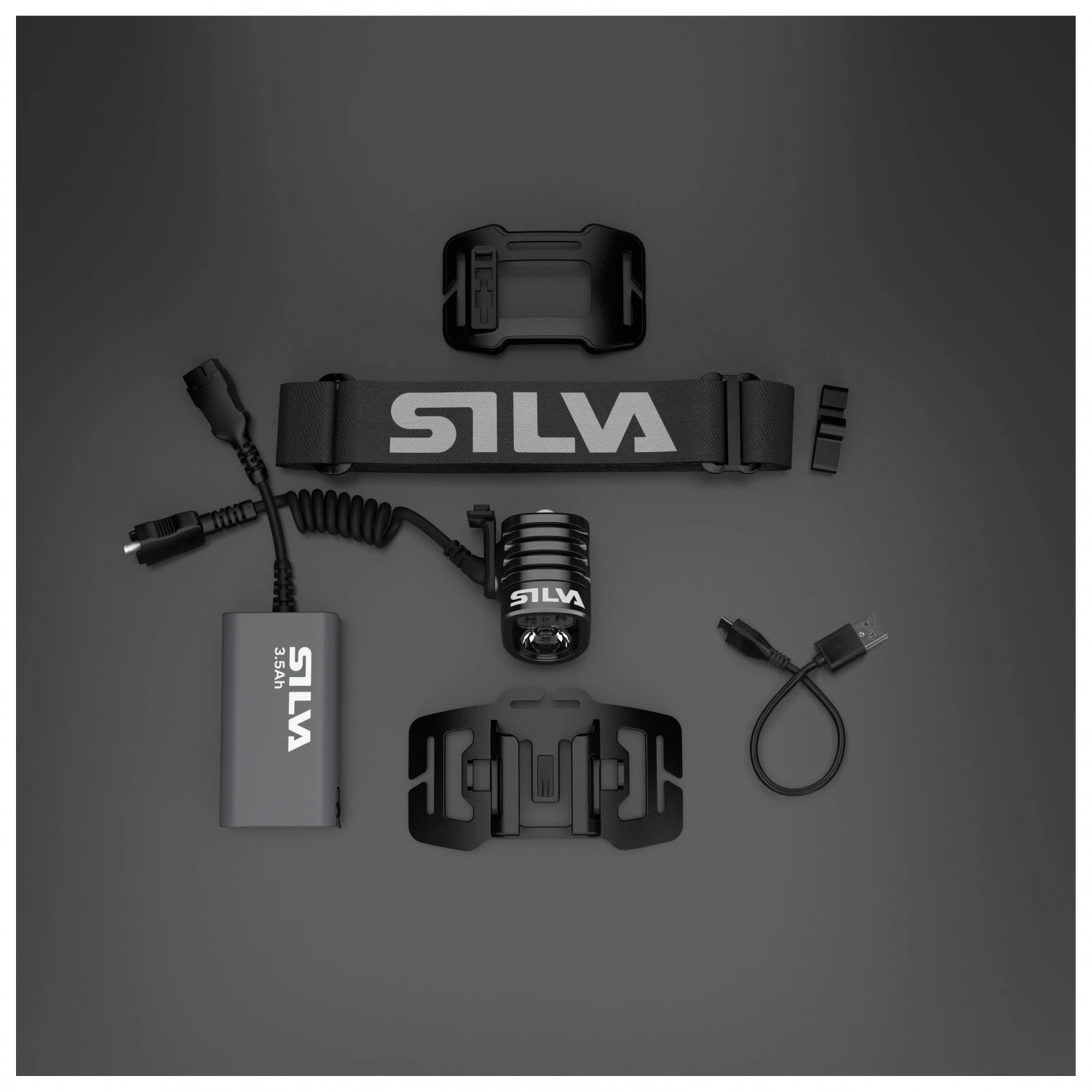 Silva - Exceed 4R - Lampe Frontale 2 Silva - Exceed 4R - Lampe Frontale – Image 2