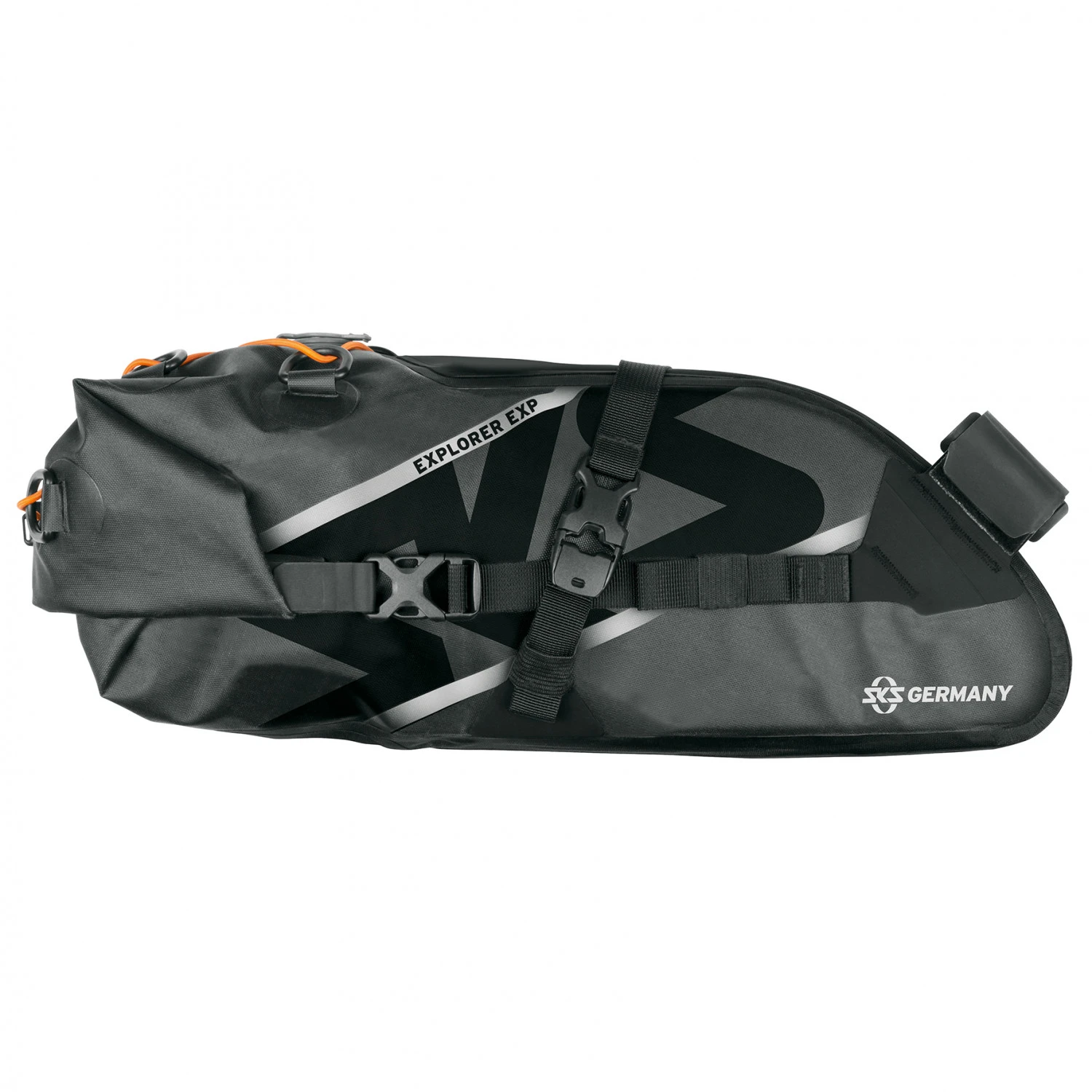 SKS - Explorer Exp. Saddlebag - Sacoche De Vélo 3 SKS - Explorer Exp. Saddlebag - Sacoche De Vélo – Image 3