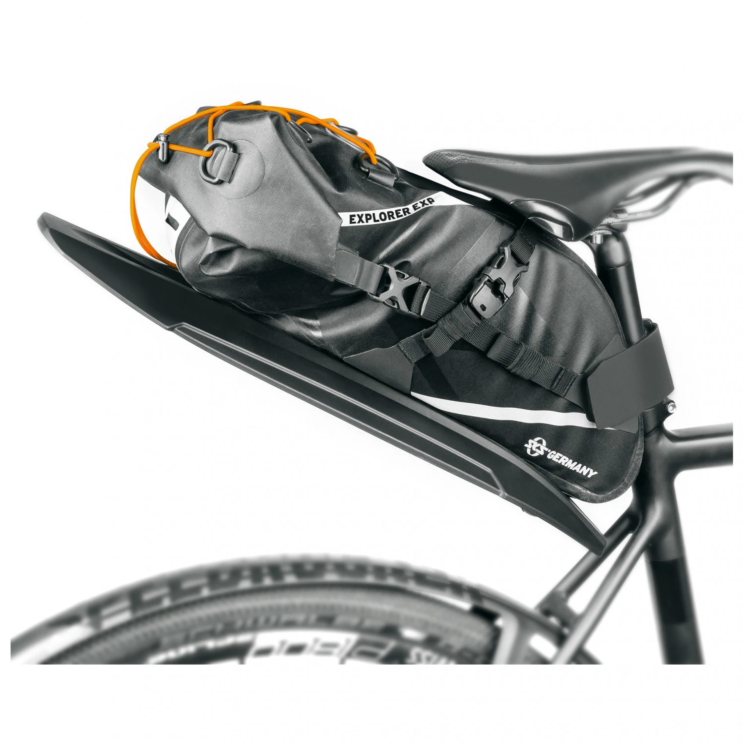 SKS - Explorer Exp. Saddlebag - Sacoche De Vélo 2 SKS - Explorer Exp. Saddlebag - Sacoche De Vélo – Image 2