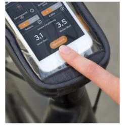 SKS - Explorer Smart - Sacoche De Vélo -Extérieur Camping Magasin sks explorer smart sacoche de velo detail 3