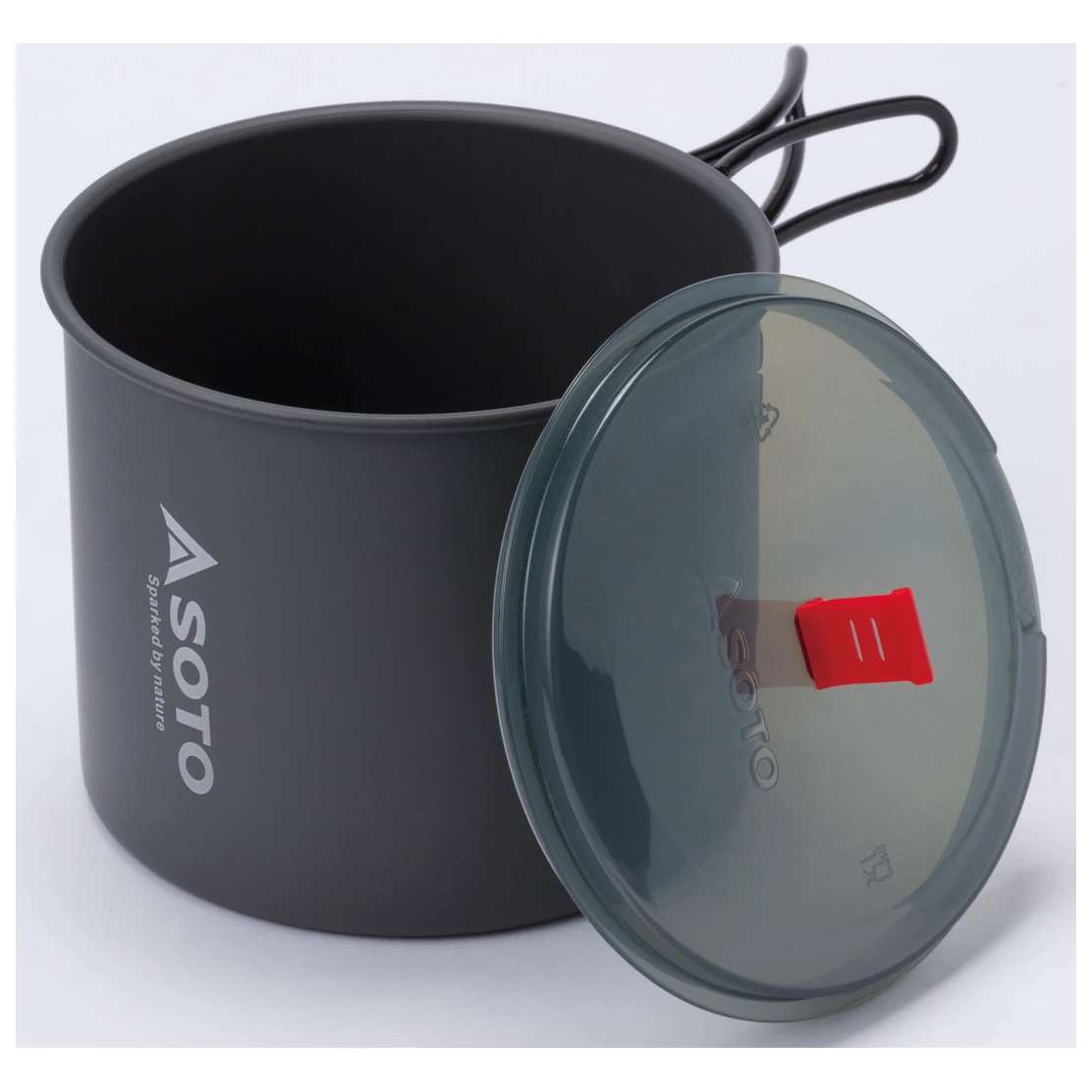 Soto - New River Pot - Popote 2 Soto - New River Pot - Popote – Image 2