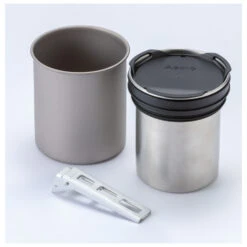 Soto - Thermostack - Popote -Extérieur Camping Magasin soto thermostack popote detail 3