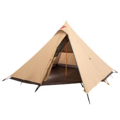Spatz - Wigwam 4 BTC - Tente 4 Places -Extérieur Camping Magasin spatz wigwam 4 btc tente 4 places 1