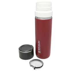 Stanley - Go Ceramivac 0,7 L - Bouteille Isotherme -Extérieur Camping Magasin stanley go ceramivac 07 l bouteille isotherme detail 3