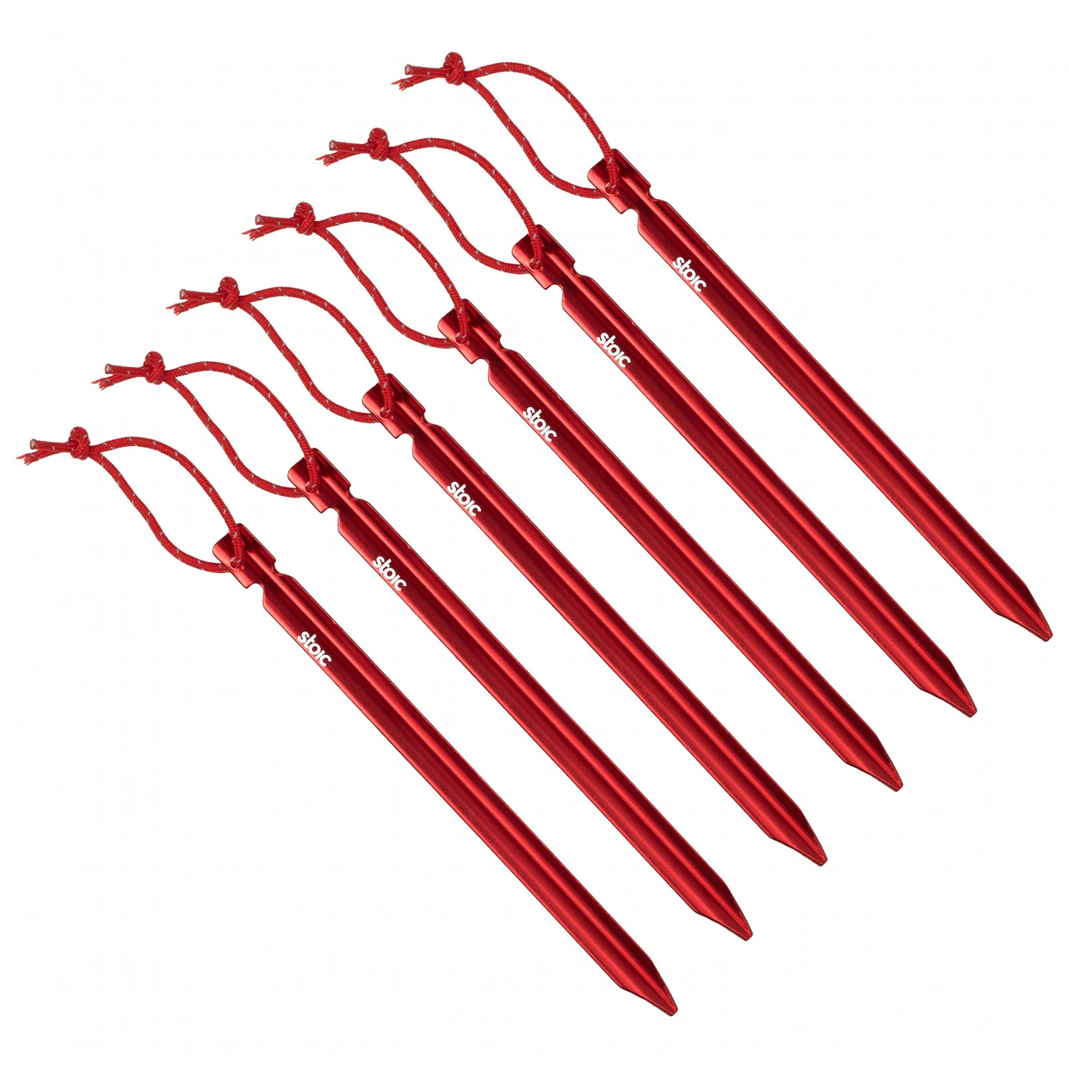 Stoic - AL Y-Stake 18 - Piquet 1 Stoic - AL Y-Stake 18 - Piquet