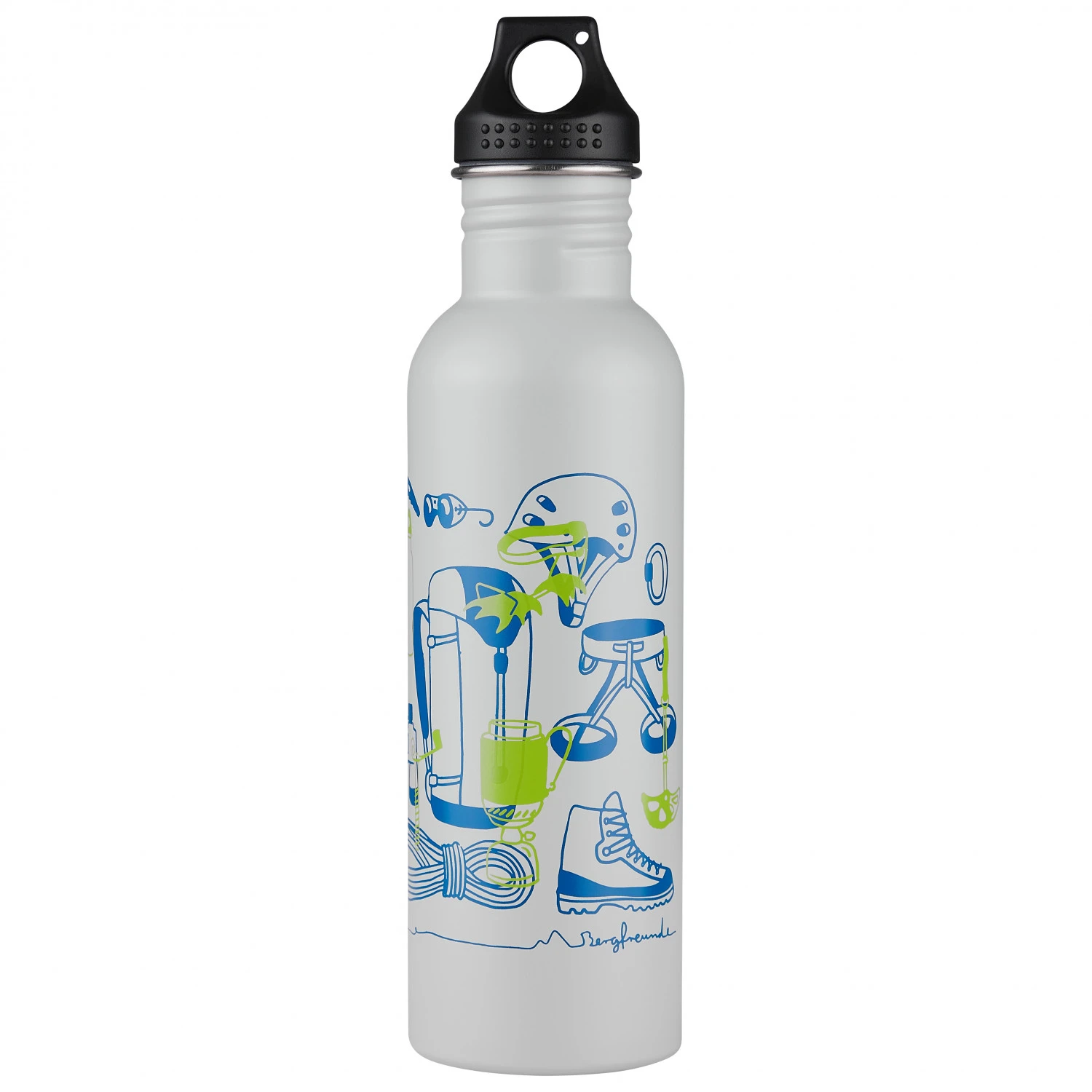 Stoic - Stainless Steel BottleSt. - Gourde 6 Stoic - Stainless Steel BottleSt. - Gourde – Image 6