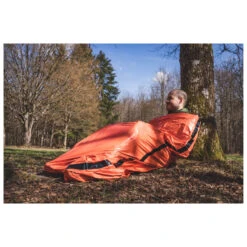 Stoic - VietasSt. Bivy Bag Single - Sac De Bivouac -Extérieur Camping Magasin stoic vietasst bivy bag single sac de bivouac detail 4