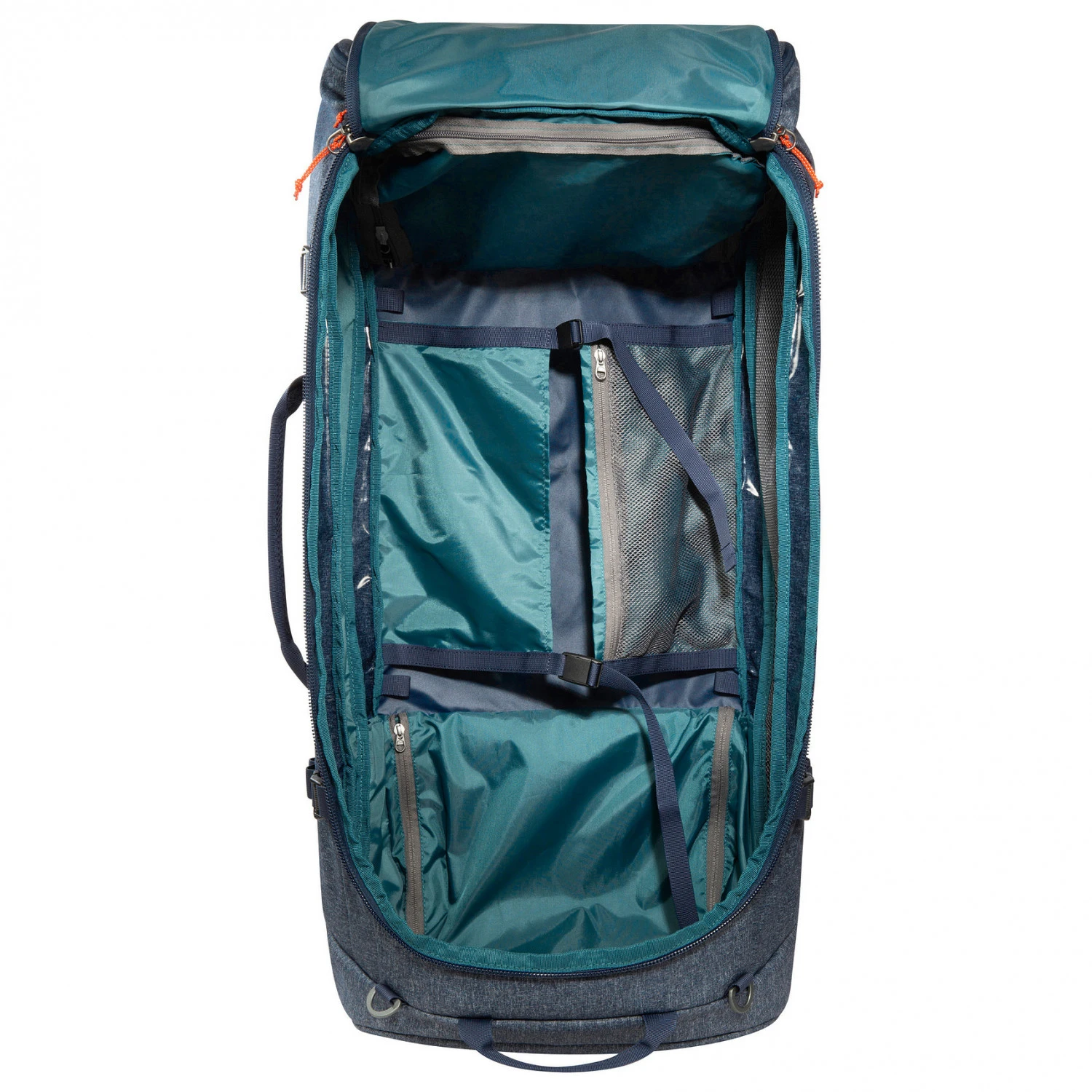 Tatonka - Duffle Roller 105 - Sac De Voyage 5 Tatonka - Duffle Roller 105 - Sac De Voyage – Image 5