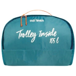 Tatonka - Duffle Roller 105 - Sac De Voyage 11 Tatonka - Duffle Roller 105 - Sac De Voyage -Extérieur Camping Magasin tatonka duffle roller 105 sac de voyage detail 6